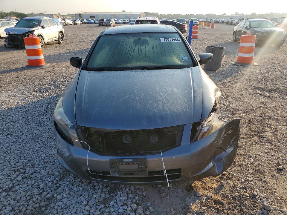Продаж на аукціоні авто 2008 Honda Accord, vin: JHMCP26748C002867, номер лоту: 70073886