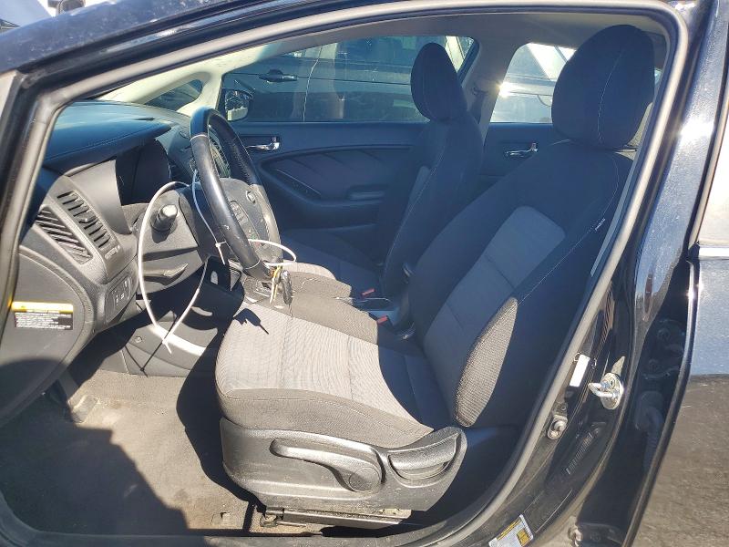 Aukcja sprzedaży 2016 Kia Forte, vin: KNAFX4A88G5450748, numer aukcji: 66854716