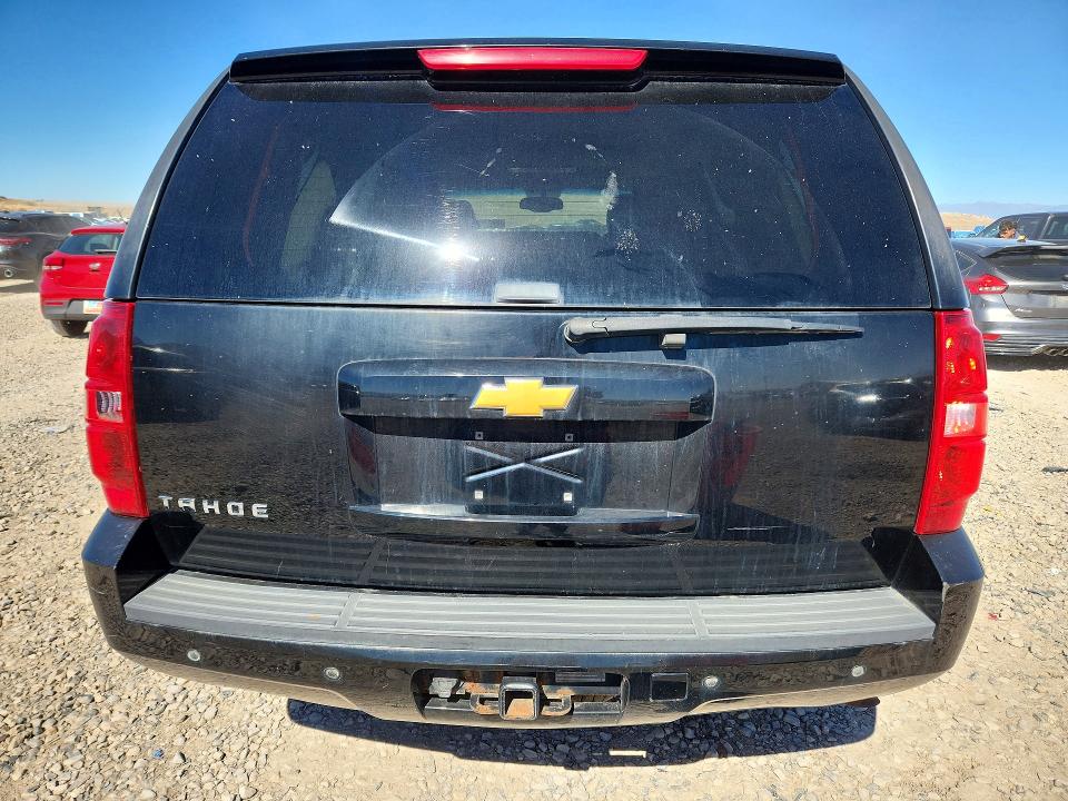 Продажа на аукционе авто 2013 Chevrolet Tahoe, vin: 1GNSKBE07DR363282, номер лота: 70918876