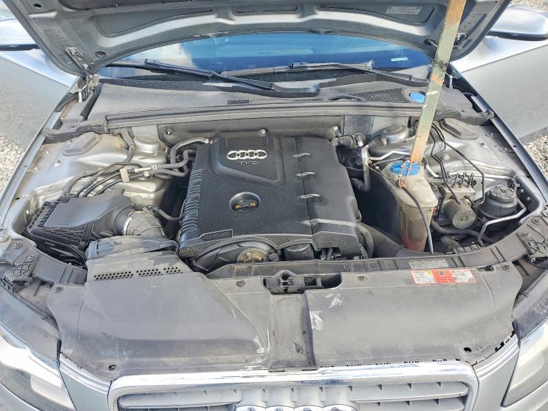 Aukcja sprzedaży 2010 Audi A4, vin: WAUFFAFL6AN044053, numer aukcji: 70433656