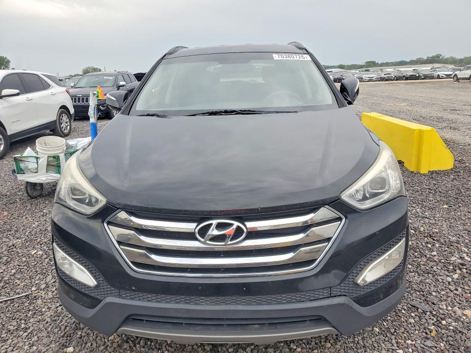 Продажа на аукционе авто 2014 Hyundai Santa Fe Sport, vin: 5XYZUDLAXEG167037, номер лота: 70380726