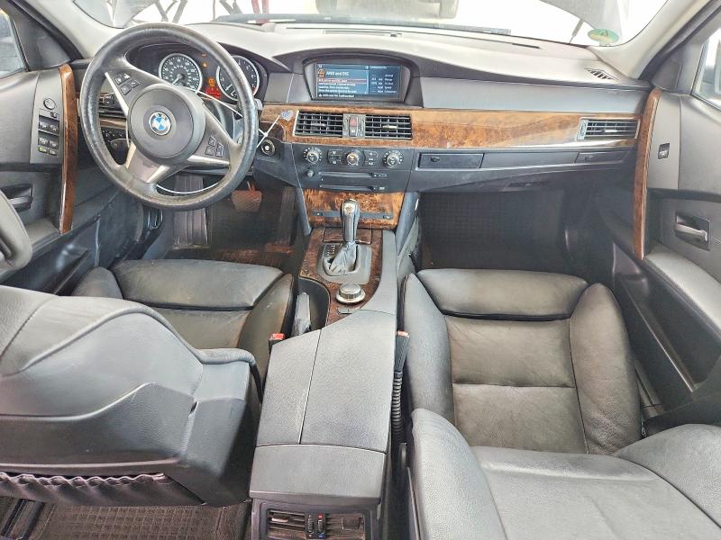Aukcja sprzedaży 2007 Bmw 530, vin: WBANF73547CU23528, numer aukcji: 68351336