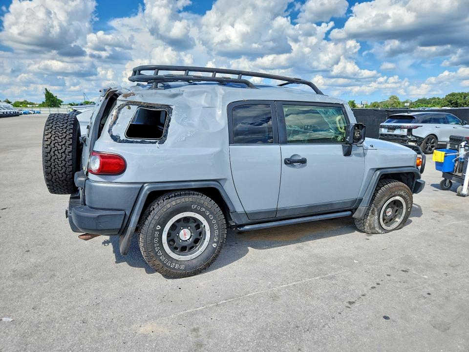 Aukcja sprzedaży 2013 Toyota Fj Cruiser, vin: JTEBU4BFXDK155960, numer aukcji: 68790596