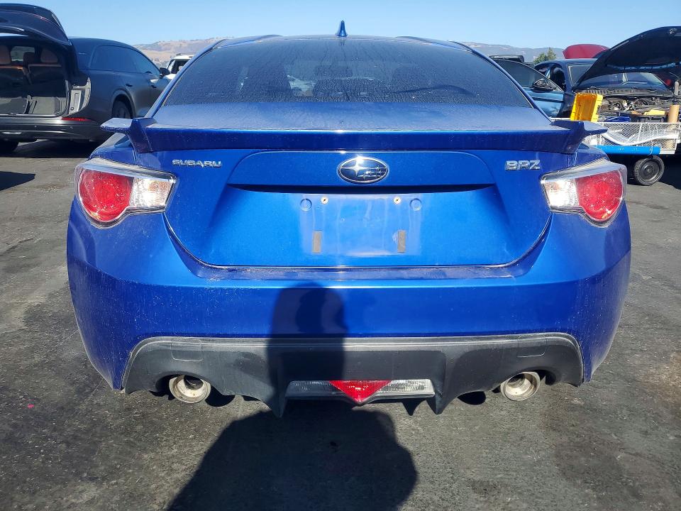 69193246 :رقم المزاد ، JF1ZCAC11F8602527 vin ، 2015 Subaru Brz مزاد بيع