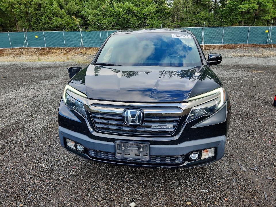 Aukcja sprzedaży 2017 Honda Ridgeline, vin: 5FPYK3F89HB033837, numer aukcji: 70339416
