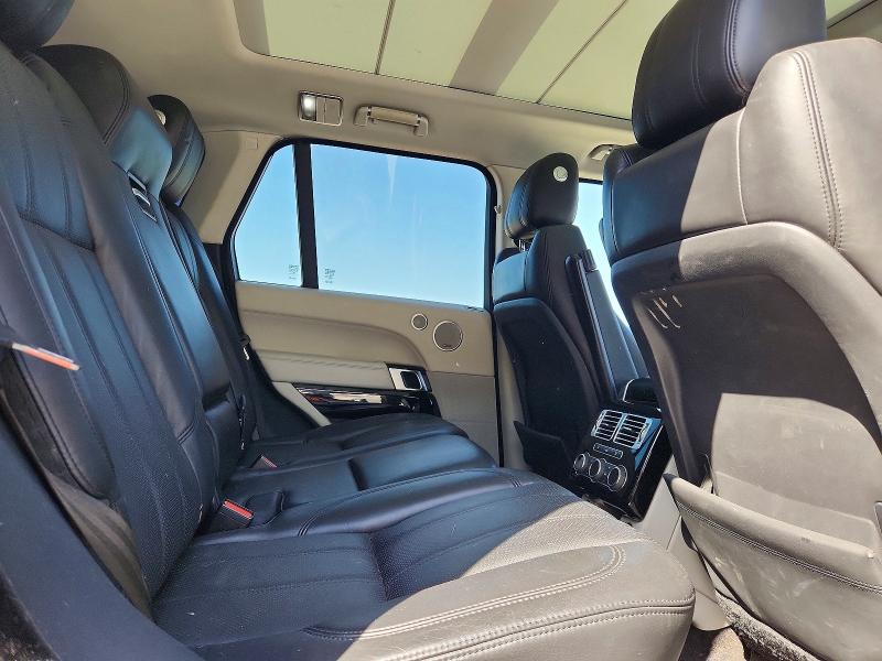 Продаж на аукціоні авто 2016 Land Rover Range Rover, vin: SALGS2KF6GA248384, номер лоту: 71197046