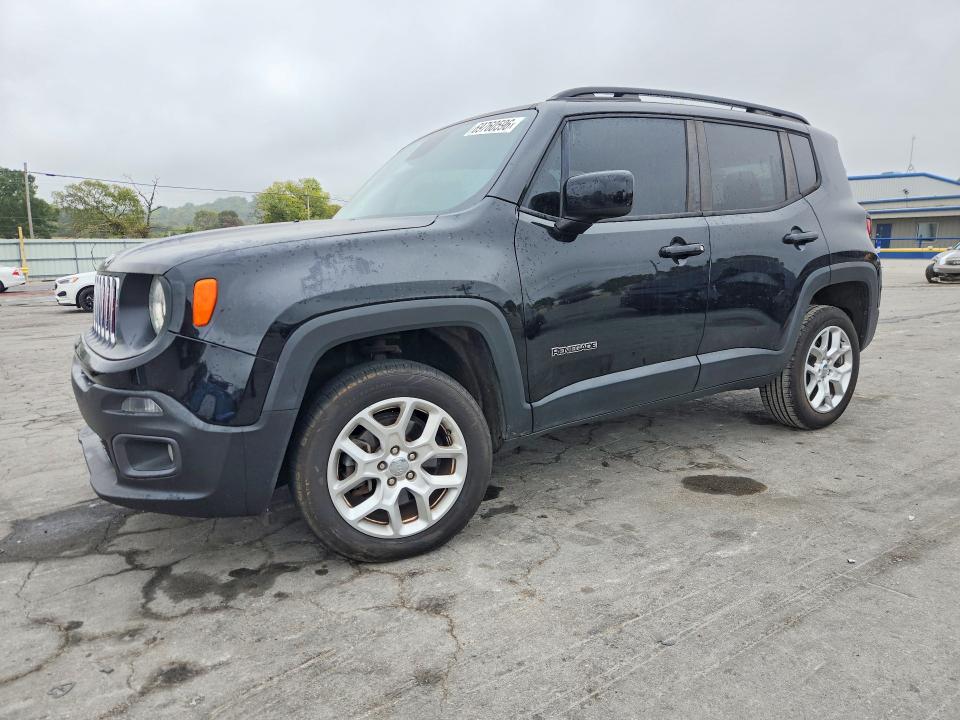 Aukcja sprzedaży 2016 Jeep Renegade, vin: ZACCJBBT2GPD62946, numer aukcji: 69760596