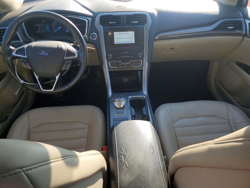 Aukcja sprzedaży 2019 Ford Fusion, vin: 3FA6P0CD1KR198181, numer aukcji: 68914436