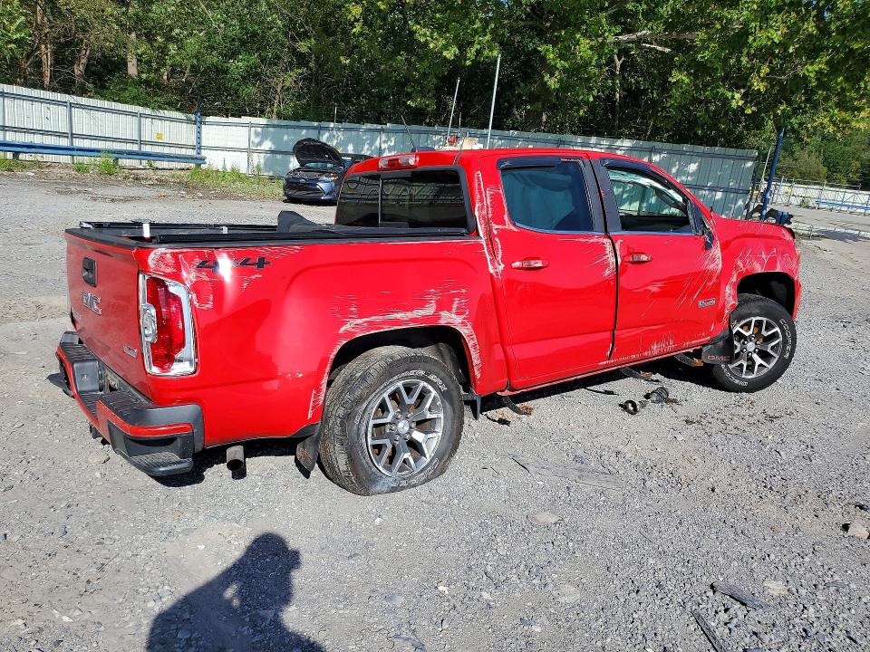 Продаж на аукціоні авто 2016 Gmc Canyon, vin: 1GTG6CE37G1356113, номер лоту: 68483716