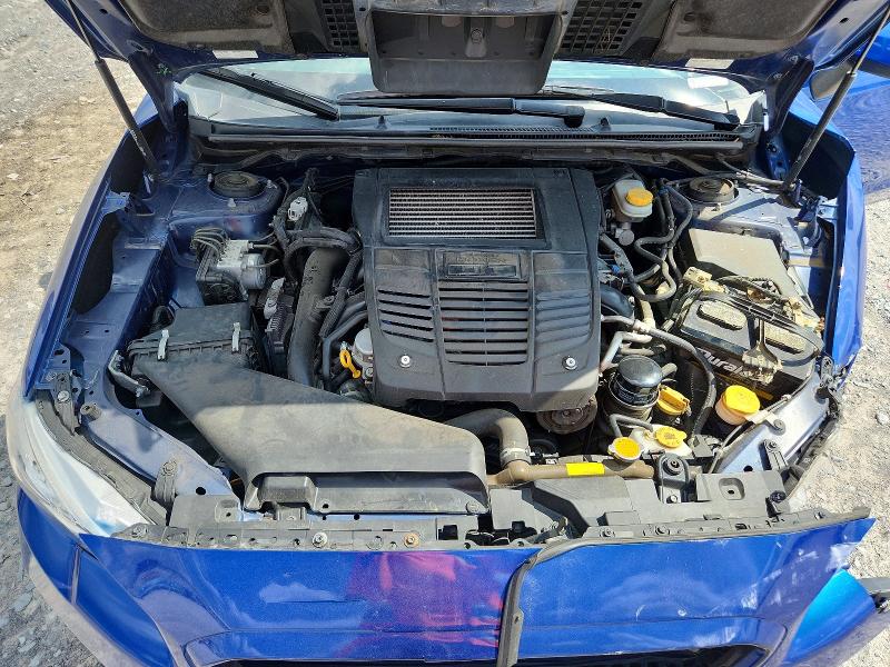 2015 Subaru Wrx მანქანა იყიდება აუქციონზე, vin: JF1VA1A60F9824019, აუქციონის ნომერი: 68654116