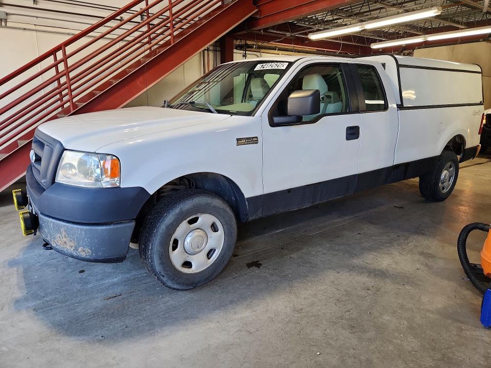 Aukcja sprzedaży 2007 Ford F150, vin: 1FTVX14567KD25389, numer aukcji: 67482626