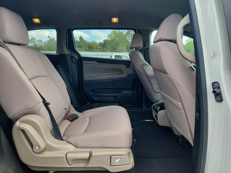 Продаж на аукціоні авто 2020 Honda Odyssey, vin: 5FNRL6H26LB036224, номер лоту: 69223496
