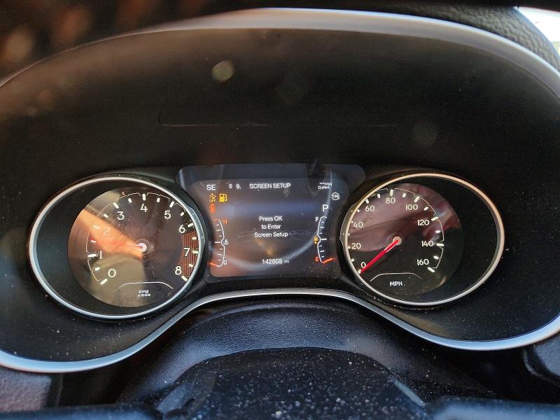 67679736 :رقم المزاد ، 3C4NJDCB3MT603220 vin ، 2021 Jeep Compass مزاد بيع