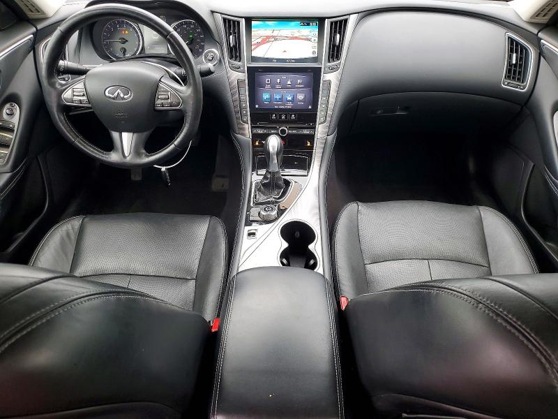 Продаж на аукціоні авто 2014 Infiniti Q50 Hybrid, vin: JN1AV7AR1EM701631, номер лоту: 65754576