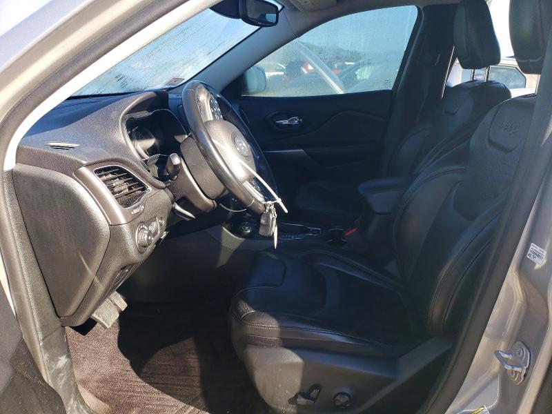 Auction sale of the 2019 Jeep Cherokee, vin: 1C4PJMDN5KD179964, lot number: 68687506
