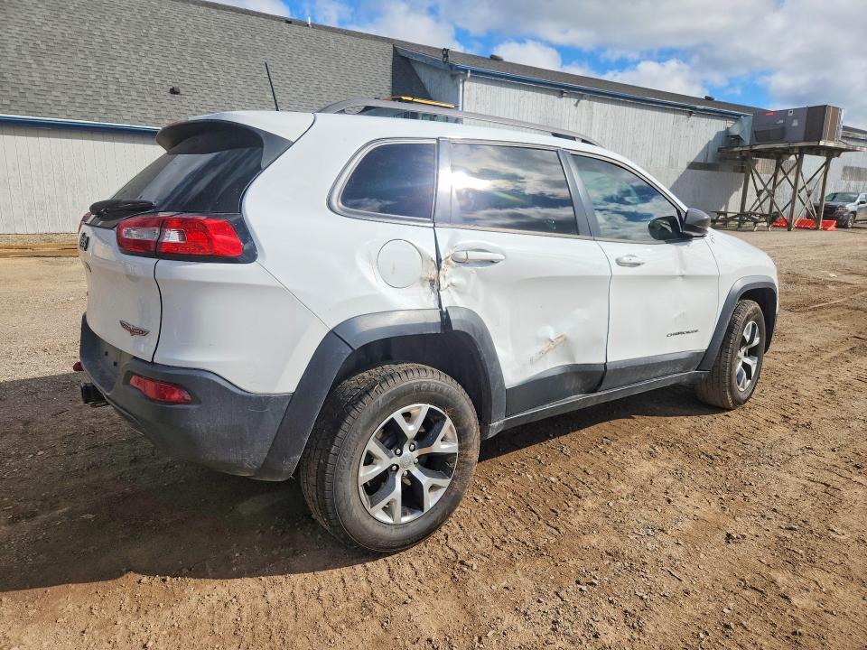 Продаж на аукціоні авто 2016 Jeep Cherokee, vin: 1C4PJMBS7GW253020, номер лоту: 69679766