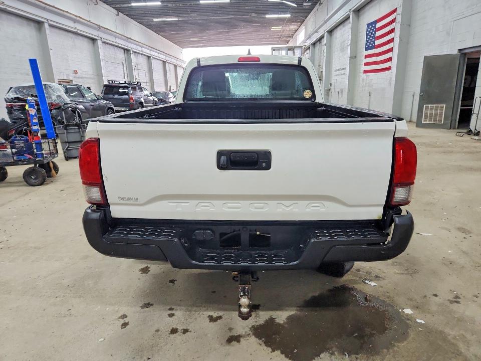 Aukcja sprzedaży 2018 Toyota Tacoma, vin: 5TFRX5GN7JX124146, numer aukcji: 69850956