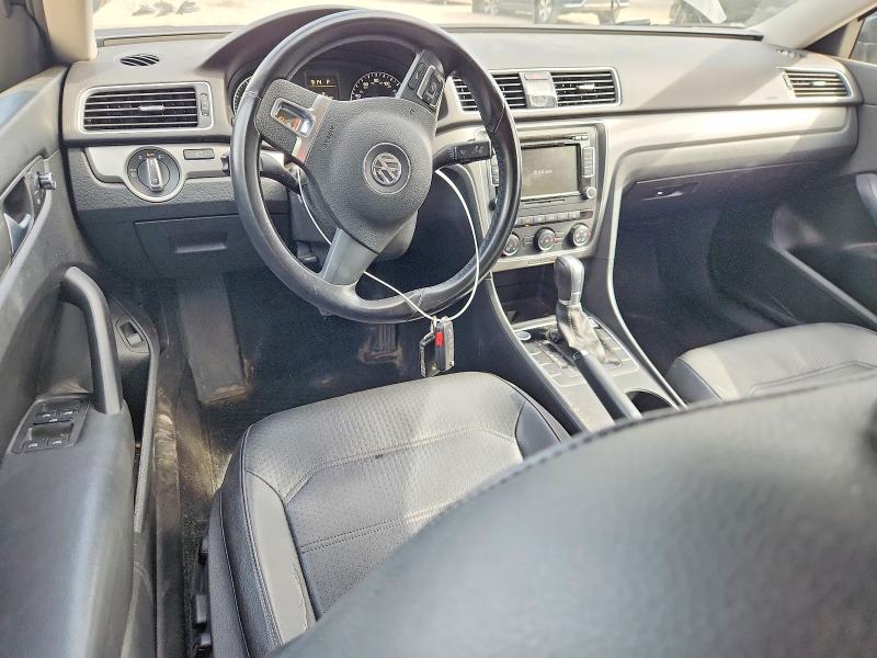 Продажа на аукционе авто 2015 Volkswagen Passat, vin: 1VWAT7A38FC087552, номер лота: 66126166
