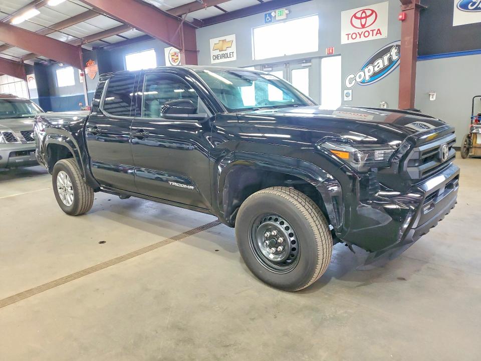 Продаж на аукціоні авто 2025 Toyota Tacoma, vin: 3TMLB5JN4SM148201, номер лоту: 67274326