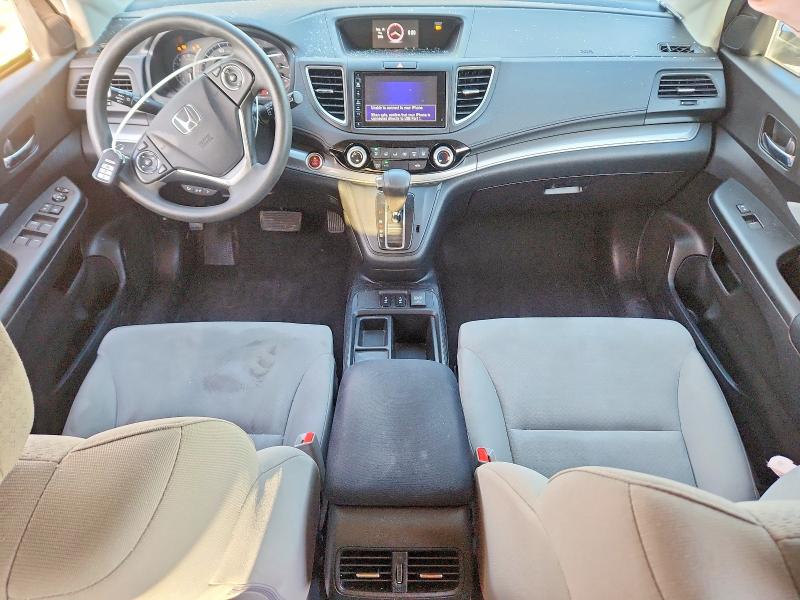 2015 Honda Cr-v მანქანა იყიდება აუქციონზე, vin: 5J6RM3H5XFL012817, აუქციონის ნომერი: 69136246