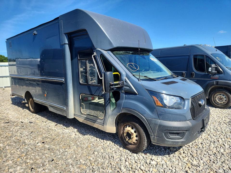 Продаж на аукціоні авто 2021 Ford Transit, vin: 1FDDF6P8XMKA45306, номер лоту: 70427026