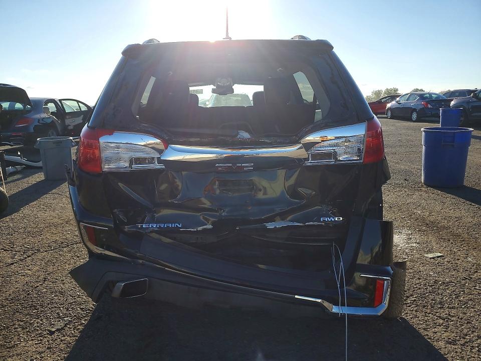 Aukcja sprzedaży 2016 Gmc Terrain, vin: 2GKFLUE3XG6225950, numer aukcji: 69343436