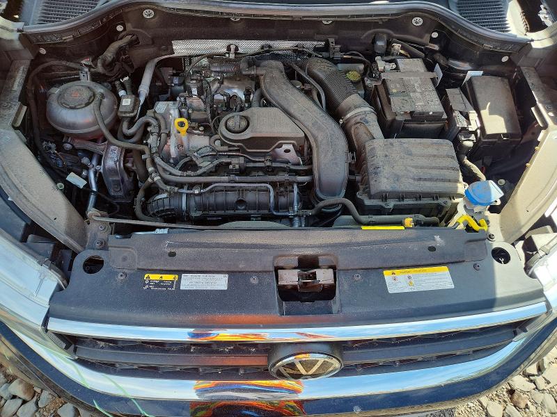 Продажа на аукционе авто 2024 Volkswagen Taos, vin: 3VV5X7B24RM003875, номер лота: 69356446