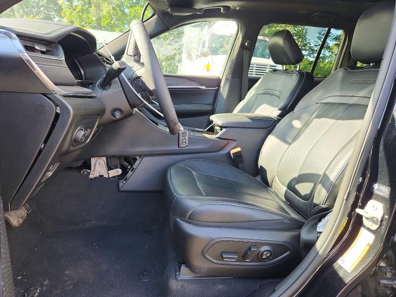 Продажа на аукционе авто 2023 Jeep Grand Cherokee, vin: 1C4RJHDG4PC595034, номер лота: 70124166