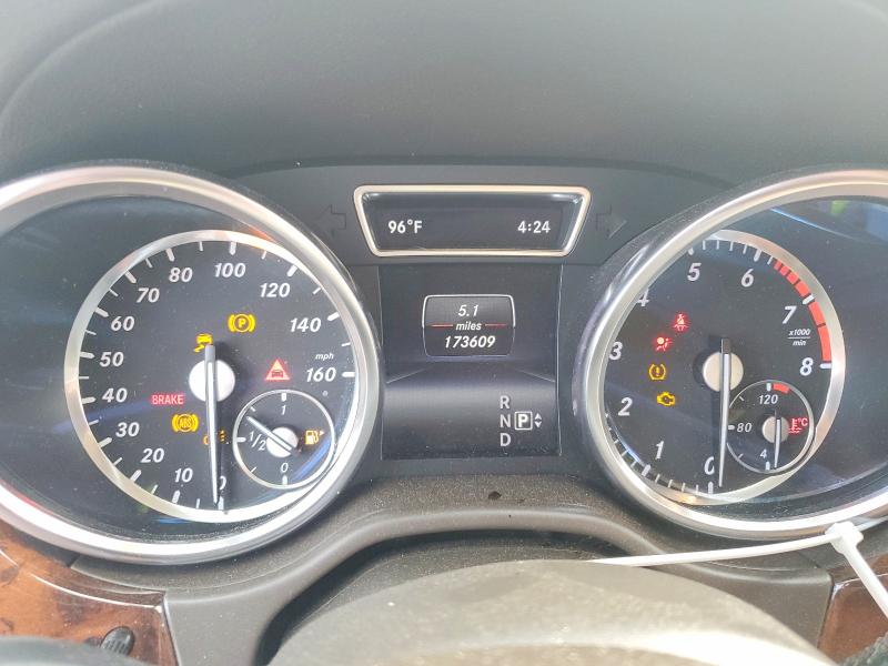 Продаж на аукціоні авто 2015 Mercedes-benz Ml, vin: 4JGDA5GB8FA513630, номер лоту: 67771966