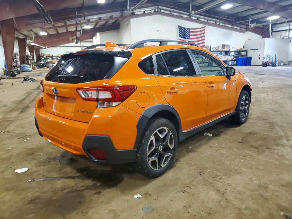 Aukcja sprzedaży 2018 Subaru Crosstrek, vin: JF2GTAMC4JH249535, numer aukcji: 67679316