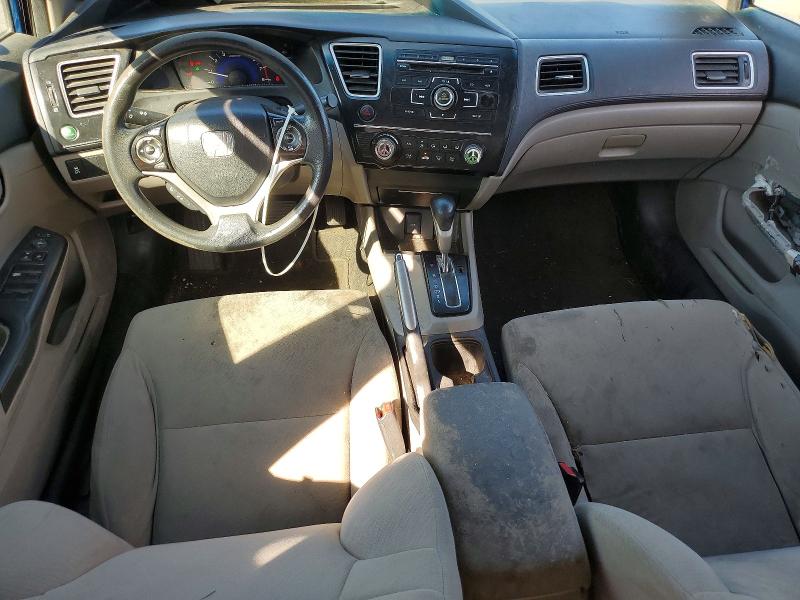 Продаж на аукціоні авто 2013 Honda Civic, vin: 19XFB2F57DE241392, номер лоту: 66845876