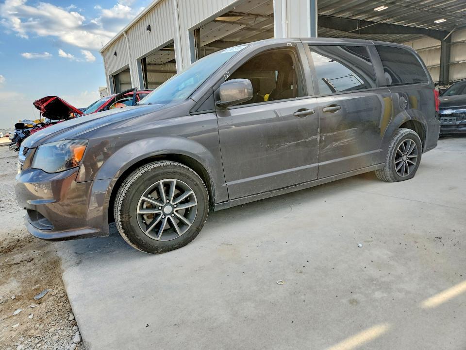 67551916 :رقم المزاد ، 2C4RDGBG6JR219969 vin ، 2018 Dodge Grand Caravan مزاد بيع