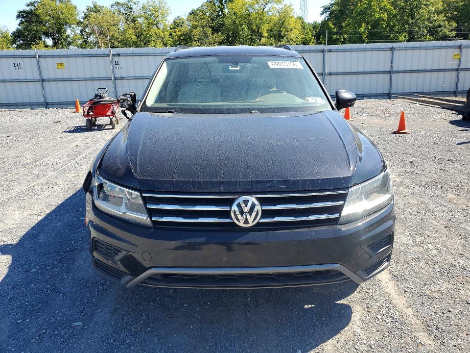 Aukcja sprzedaży 2018 Volkswagen Tiguan, vin: 3VV3B7AX1JM041751, numer aukcji: 69073156