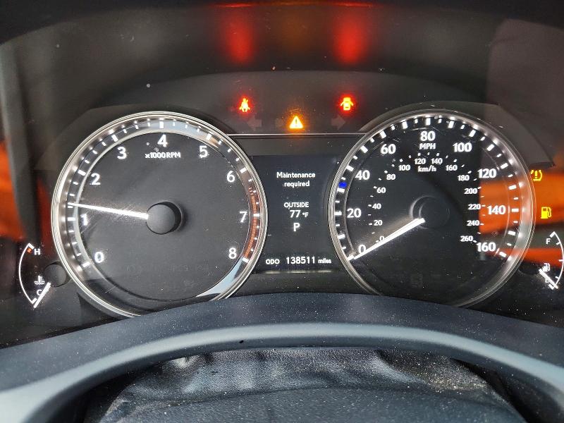 Aukcja sprzedaży 2014 Lexus Gs, vin: JTHBE1BL2E5036210, numer aukcji: 69637696