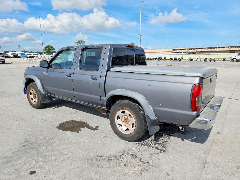 70677046 :رقم المزاد ، 1N6ED27T9YC361661 vin ، 2000 Nissan Frontier مزاد بيع