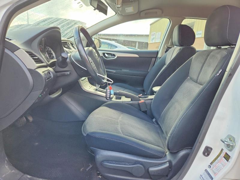 Aukcja sprzedaży 2015 Nissan Sentra, vin: 3N1AB7AP9FY245853, numer aukcji: 68944786