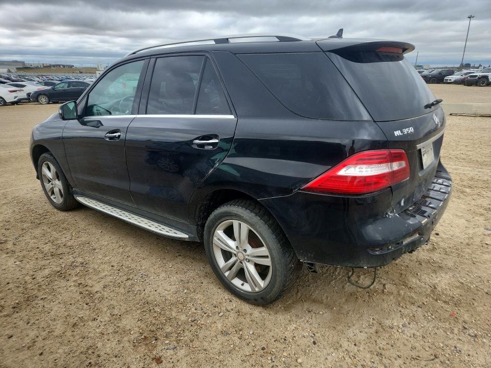 Продажа на аукционе авто 2013 Mercedes-benz Ml, vin: 4JGDA2EB0DA107081, номер лота: 68657196