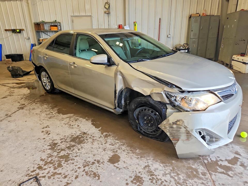 Продажа на аукционе авто 2013 Toyota Camry Hybrid, vin: 4T1BD1FK1DU094461, номер лота: 67380056