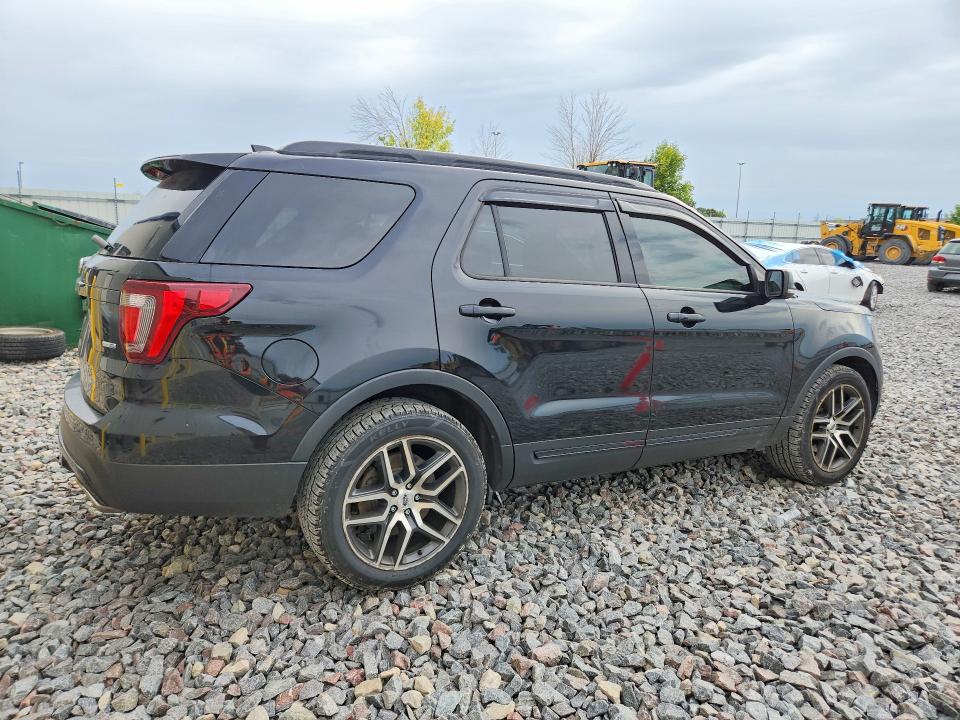Aukcja sprzedaży 2017 Ford Explorer, vin: 1FM5K8GT5HGB88351, numer aukcji: 67343676