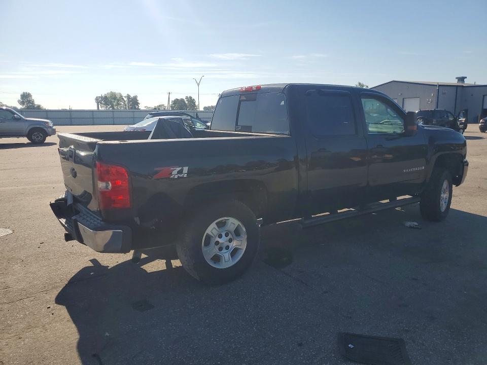 Продажа на аукционе авто 2008 Chevrolet Silverado, vin: 2GCEK13M281144637, номер лота: 68271206
