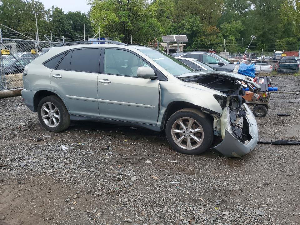 Продажа на аукционе авто 2008 Lexus Rx, vin: 2T2HK31U18C061662, номер лота: 70027626