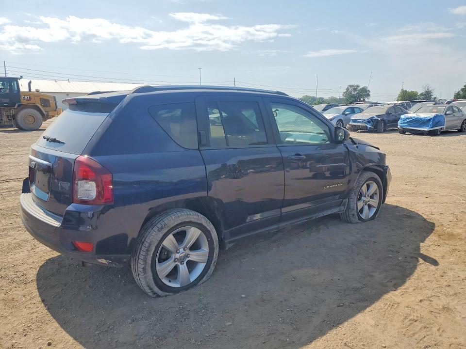 Aukcja sprzedaży 2015 Jeep Compass, vin: 1C4NJDBB3FD283181, numer aukcji: 67479716