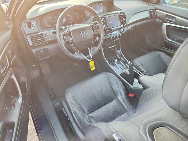 Продажа на аукционе авто 2017 Honda Accord, vin: 1HGCT1B83HA003205, номер лота: 69951386