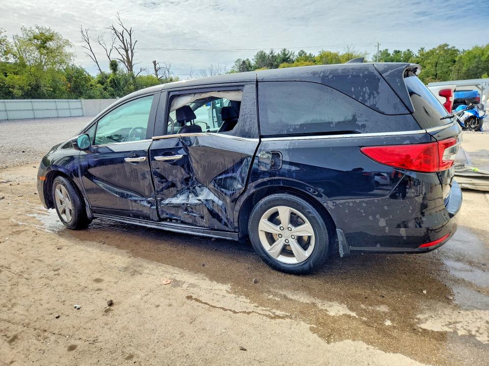 Продаж на аукціоні авто 2019 Honda Odyssey, vin: 5FNRL6H78KB129420, номер лоту: 70247296
