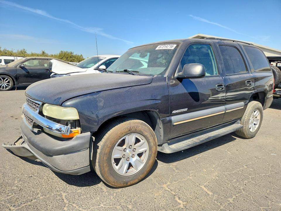 Aukcja sprzedaży 2003 Chevrolet Tahoe, vin: 1GNEC13V53R266163, numer aukcji: 67314716
