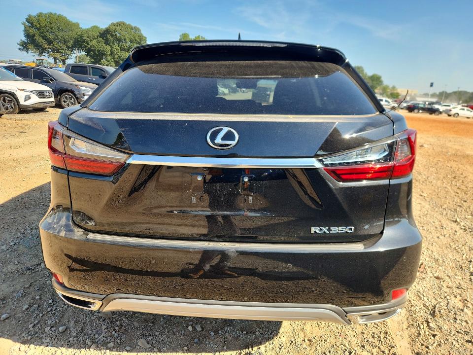 67669646 :رقم المزاد ، 2T2HZMAAXMC197936 vin ، 2021 Lexus Rx مزاد بيع