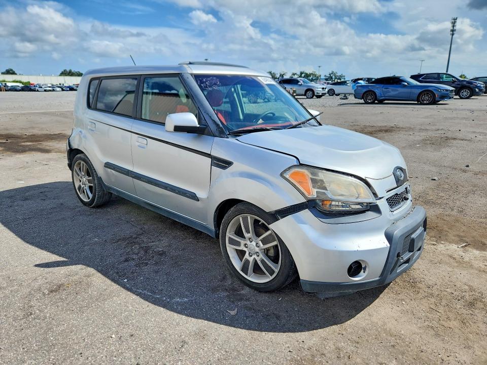 Aukcja sprzedaży 2010 Kia Soul, vin: KNDJT2A29A7703001, numer aukcji: 69496246