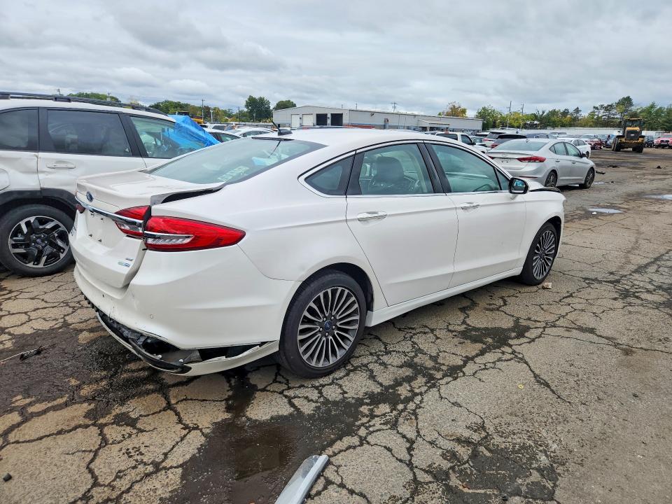 Продажа на аукционе авто 2017 Ford Fusion, vin: 3FA6P0T9XHR243526, номер лота: 70038346