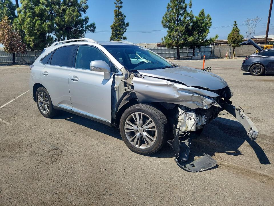 Продаж на аукціоні авто 2013 Lexus Rx, vin: 2T2ZK1BA6DC097788, номер лоту: 65963746