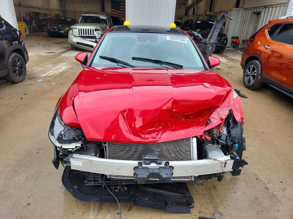 Aukcja sprzedaży 2021 Hyundai Sonata, vin: 5NPEF4JA9MH087585, numer aukcji: 68697466
